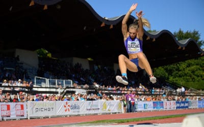 Florence : IAAF Challenge