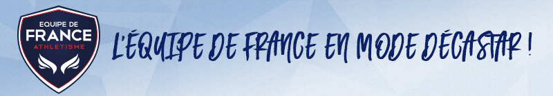 L’Equipe de France en mode Décastar !