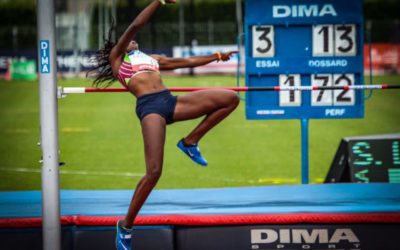 Collège Athlètes : Salomé Loupias aux X-Athletics !