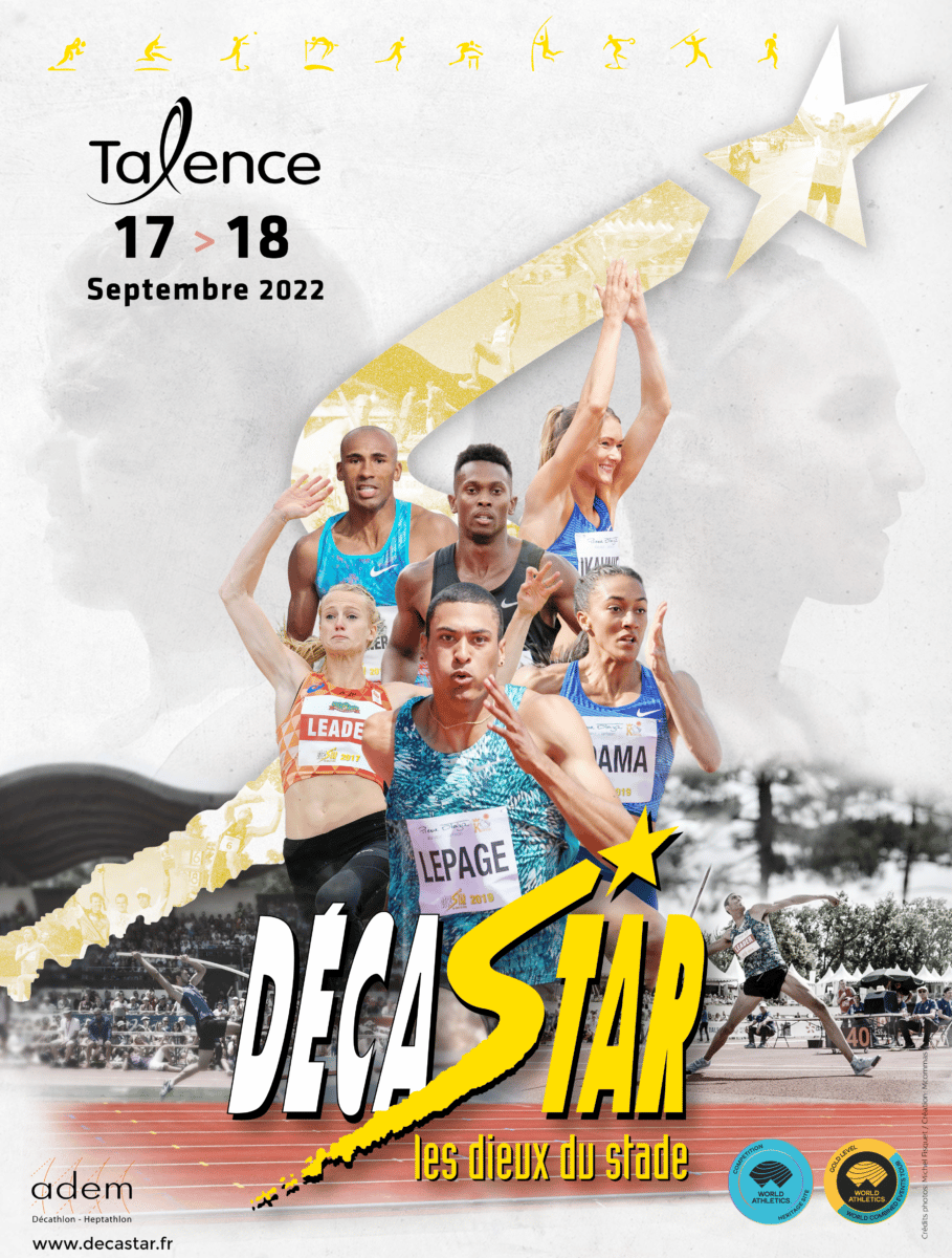 Visuel DECASTAR 2022