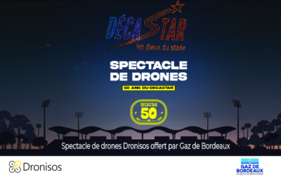 Le DECASTAR souffle ses 50 bougies: le programme des festivités est lancé !
